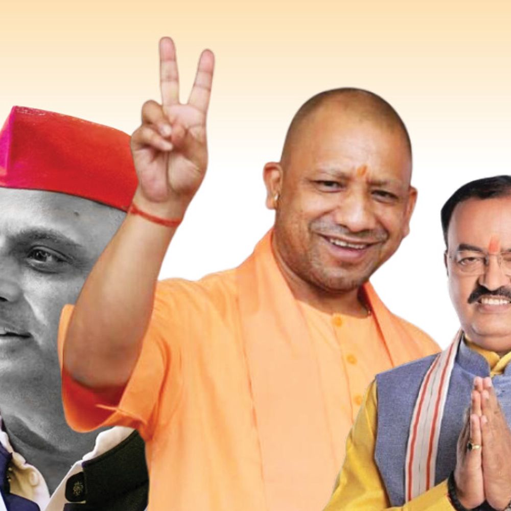 बिहार नतीजों से यूपी में केशव मौर्य का बढ़ेगा कद:टूट सकती है अखिलेश-राहुल की जोड़ी, जानिए नतीजों का असर