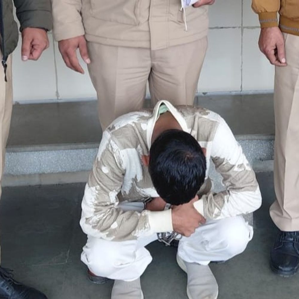 कैथल में एनआईआईएलएम यूनिवर्सिटी में फायरिंग का मामला:हमलावरों को असलहा देने वाला आरोपी पकड़ा, नरवाना का रहने वाला