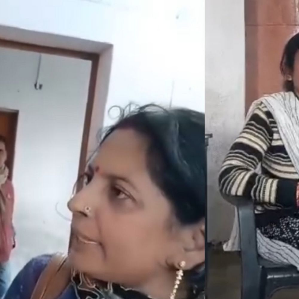 सीतामढ़ी स्कूल विवाद, तीसरे शिक्षक निलंबित:मारपीट-अभद्रता मामले में निलंबित शिक्षिका के पति अमरेंद्र कुमार पर कार्रवाई