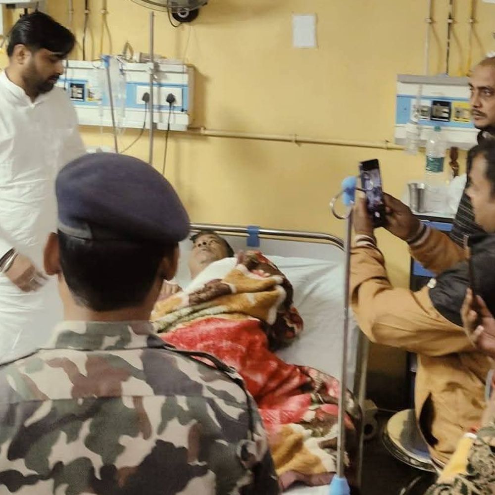 परबत्ता विधायक ने IGIMS का किया निरीक्षण:आवश्यक सुविधाओं की जानकारी ली, कहा- मरीजों को परेशानी न हो