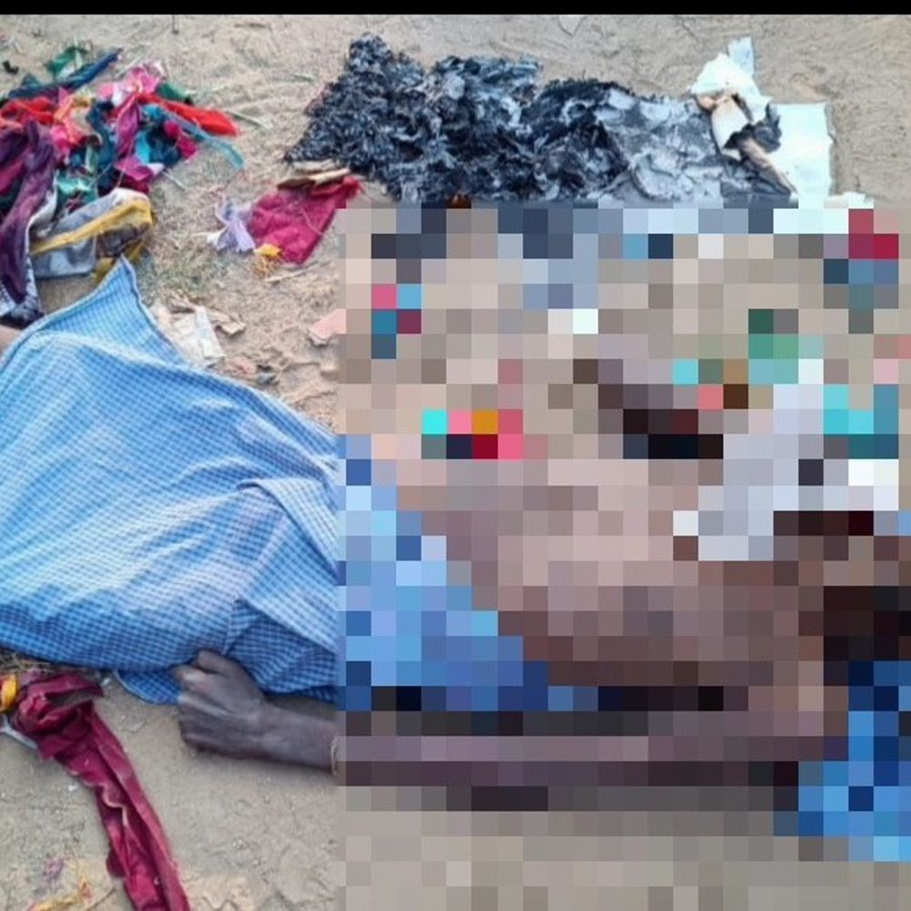 खैरा के हरदीमोह में लावारिस शव मिला:मानसिक रूप से बीमार था व्यक्ति, ठंड के वजह से मौत की आशंका