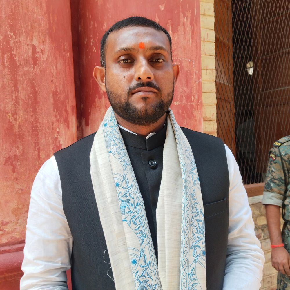 राजनगर विधायक बोले- जनता के प्रति जिम्मेदारी बढ़ी:क्षेत्र का विकास करना प्राथमिकता, हर संभव प्रयास करेंगे