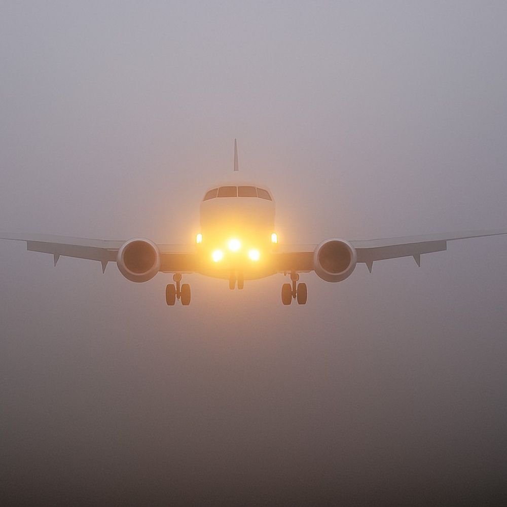 लखनऊ में कोहरे से 7 उड़ानें रद्द,बीस से ज्यादा लेट:दिल्ली-मुंबई-कोलकाता की कई फ्लाइटें प्रभावित, यात्रियों की बढ़ी परेशानी