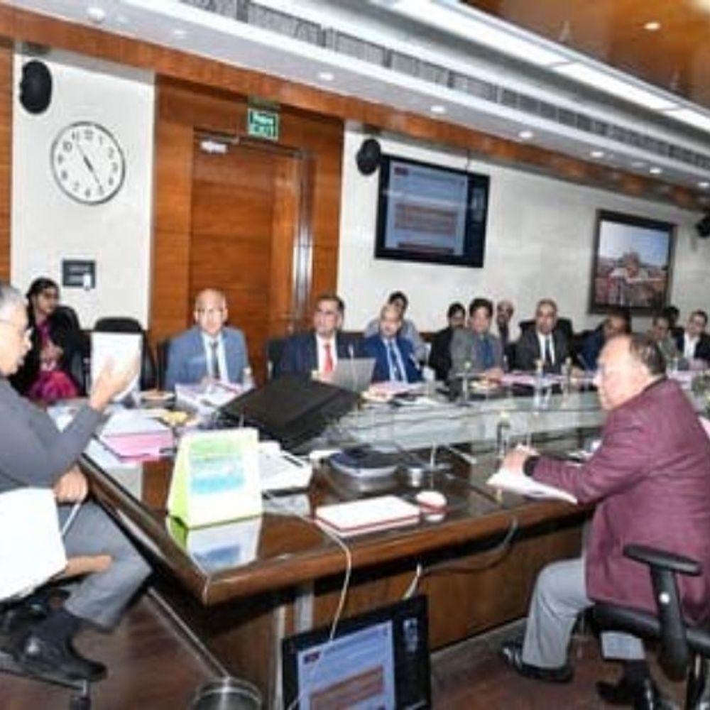 SGPGI में क्वार्टरनरी हेल्थकेयर प्रोजेक्ट मंजूर:नई व्यवस्था लागू करने वाला पहला संस्थान, मल्टीपल ट्रांसप्लांट की मिलेगी सुविधा