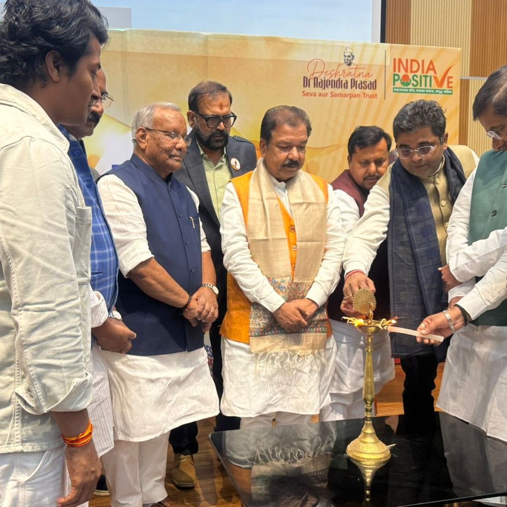 10 एकड़ में बनेगा बिहार गौरव पार्क:राजेंद्र प्रसाद की स्मृति को मिलेगी नई पहचान, नितिन नवीन बोले- 28 फरवरी तक तैयार होगी रूपरेखा