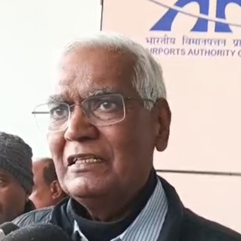 सीपीआई 22 दिसंबर को देशभर में प्रदर्शन करेगी:डी. राजा बोले- महात्मा गांधी राष्ट्रपिता हैं, मनरेगा स्कीम से नाम हटाना स्वीकार नहीं