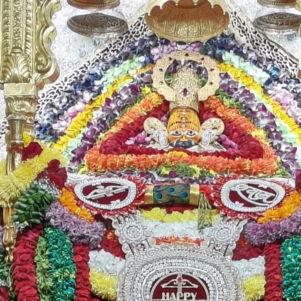 2 जनवरी तक रींगस-खाटू मार्ग नो व्हीकल जोन:रींगस-बावड़ी-शाहपुरा मार्ग चालू रहेगा,आज लाखों की संख्या में भक्त आएंगे