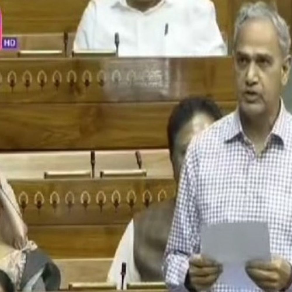 सांसद ने टोंक-सवाईमाधोपुर के किसानों के लिए आर्थिक पैकेज मांगा:बोले- इस बार भारी बारिश से हालात बदतर, हजारों परिवार संकट में