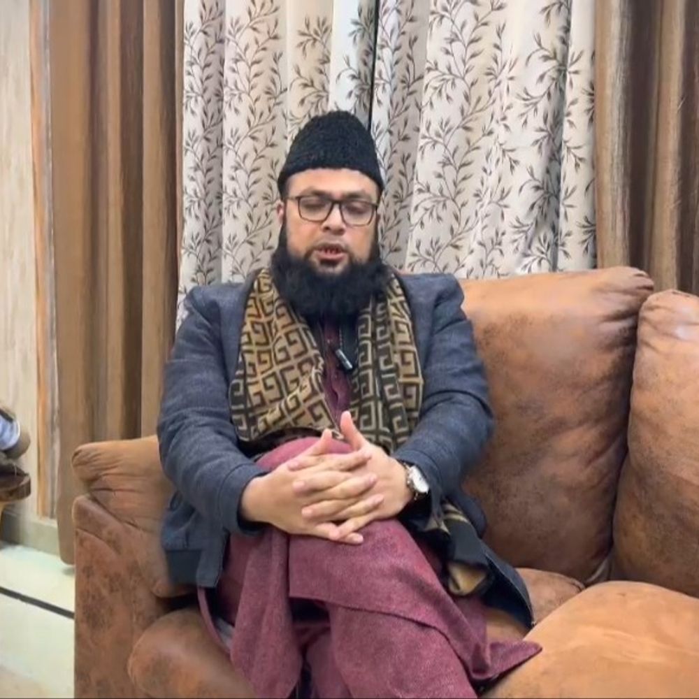 कारी इसहाक बोले–शादी को स्टेटस सिंबल बनाना अफसोसजनक:सहारनपुर में कहा–मुस्लिम शादियों में नाच-गाना और बे-पर्दा लड़कियां चिंता का विषय, दीन की तालीम दिल तक नहीं पहुंची