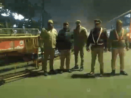 शराब पीकर हुड़दंग मचाया तो पुलिस लेगी खबर:न्यू ईयर सेलिब्रेशन को लेकर प्लान तैयार, ट्रैफिक पुलिस बनाएगी सुरक्षित ट्रैफिक का माहौल