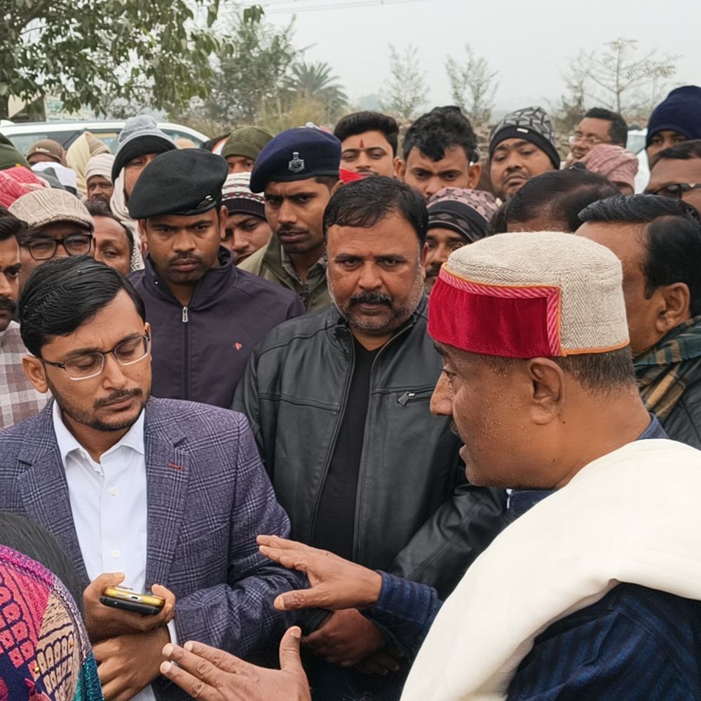 मुजफ्फरपुर के मड़वन में जल्द शुरू होगा वेस्ट प्रोसेसिंग प्लांट:DM ने रौतनिया डंपिंग साइट का निरीक्षण किया, बोले- जनवरी तक एजेंसी को सिलेक्ट कर लेंगे