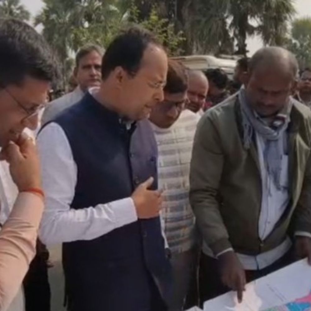 43 एकड़ भूमि पर मुआवजे की प्रक्रिया शुरू होगी:276 किसानों की जमाबंदी बरकरार, 7 गांवों के कृषियों को मिलेगी राहत