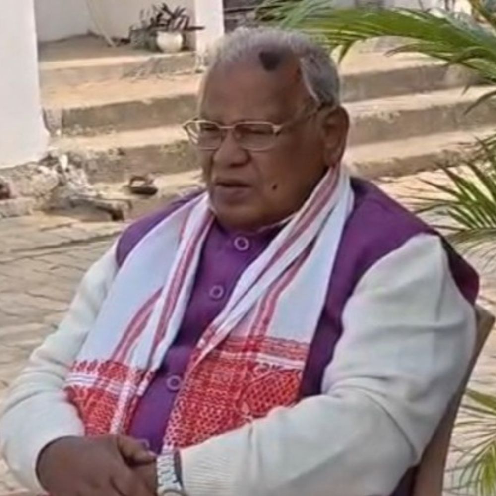 मांझी ने कहा, तस्कर चुनाव लड़कर जीत रहे:शराबबंदी अच्छा कानून, पर अफसर गरीबों को पकड़ रहे; ये ठीक नहीं है