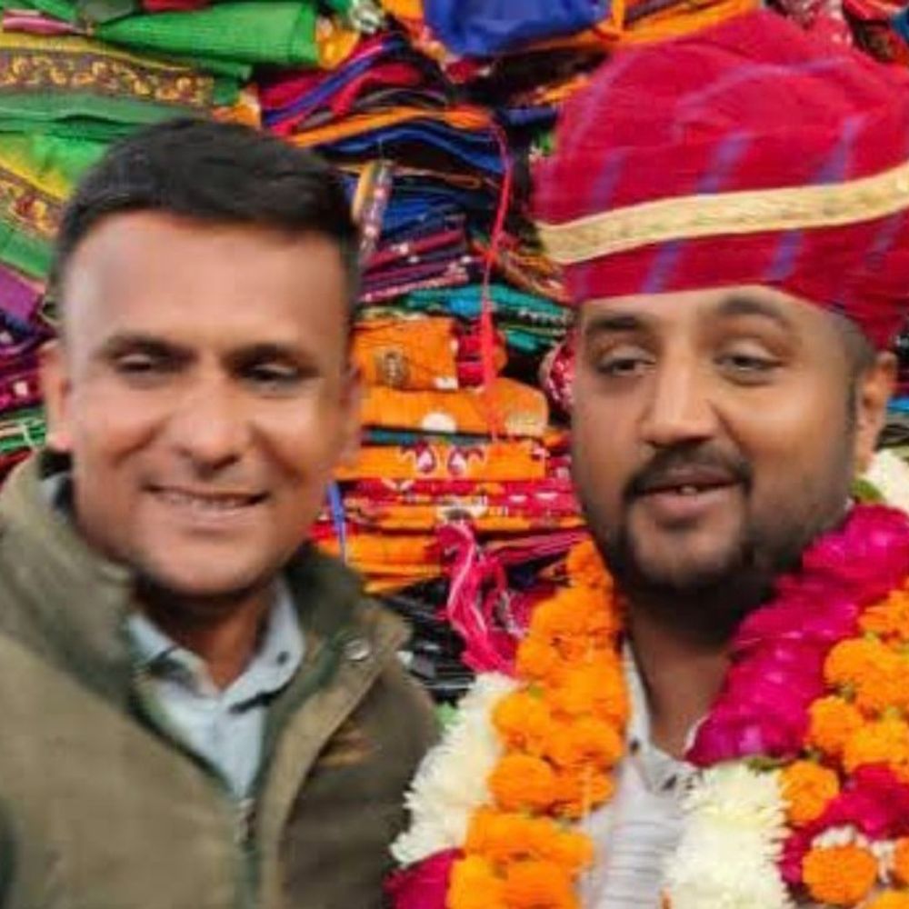 अल्पसंख्यक आयोग के अध्यक्ष बने जावेद सिरोहा:बोले–पार्टी के हित में करेंगे काम, नए लोगों को जोड़ेंगे