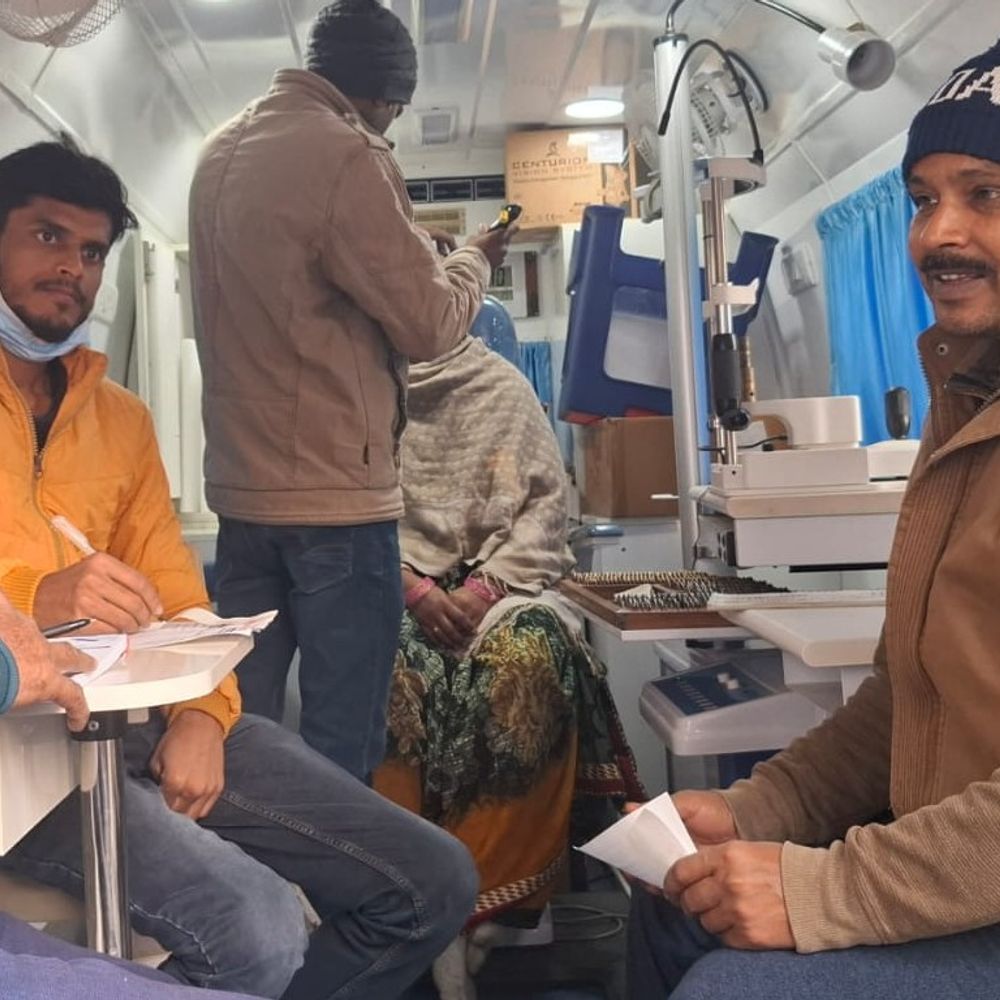 बिहार शरीफ में निशुल्क स्वास्थ्य जांच शिविर:चाइल्ड स्पेशलिस्ट से लेकर फिजियोथेरेपिस्ट और ऑडियोलॉजिस्ट भी मौजूद रहेंगे; शुगर टेस्ट की सुविधा