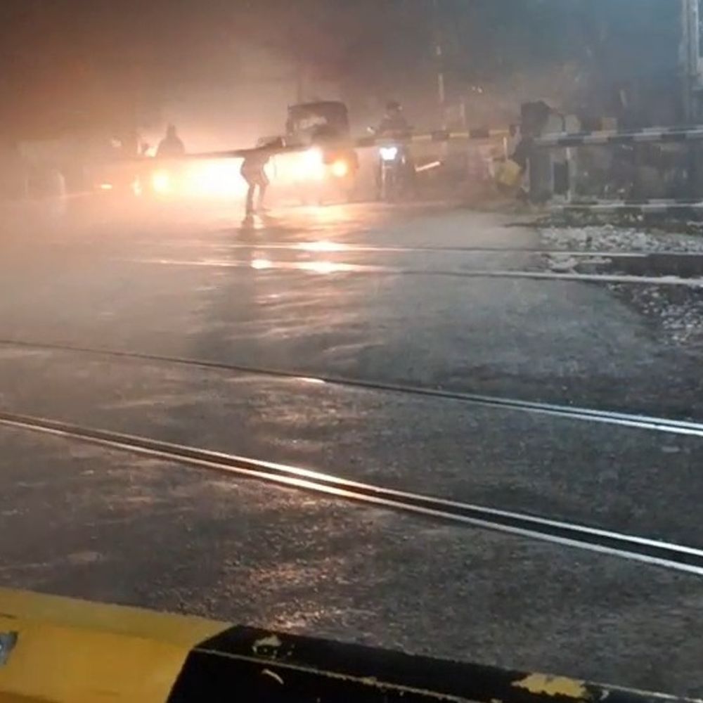 यातायात व्यवस्था सुधारने के लिए डीएम का रेलवे को पत्र:बिहारशरीफ में 2 आरओबी परियोजनाओं को पूरा करने की मांग; लोगों को मिलेगी राहत