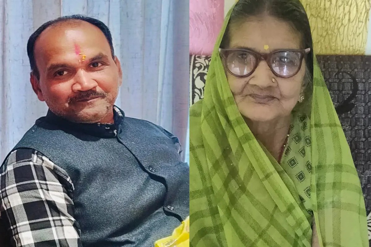 पुत्र-शोक सह न सकी मां: तेरहवीं से एक दिन पहले बेटे को पुकारते ही थम गई सांसें, ऐसे छूटे प्राण…