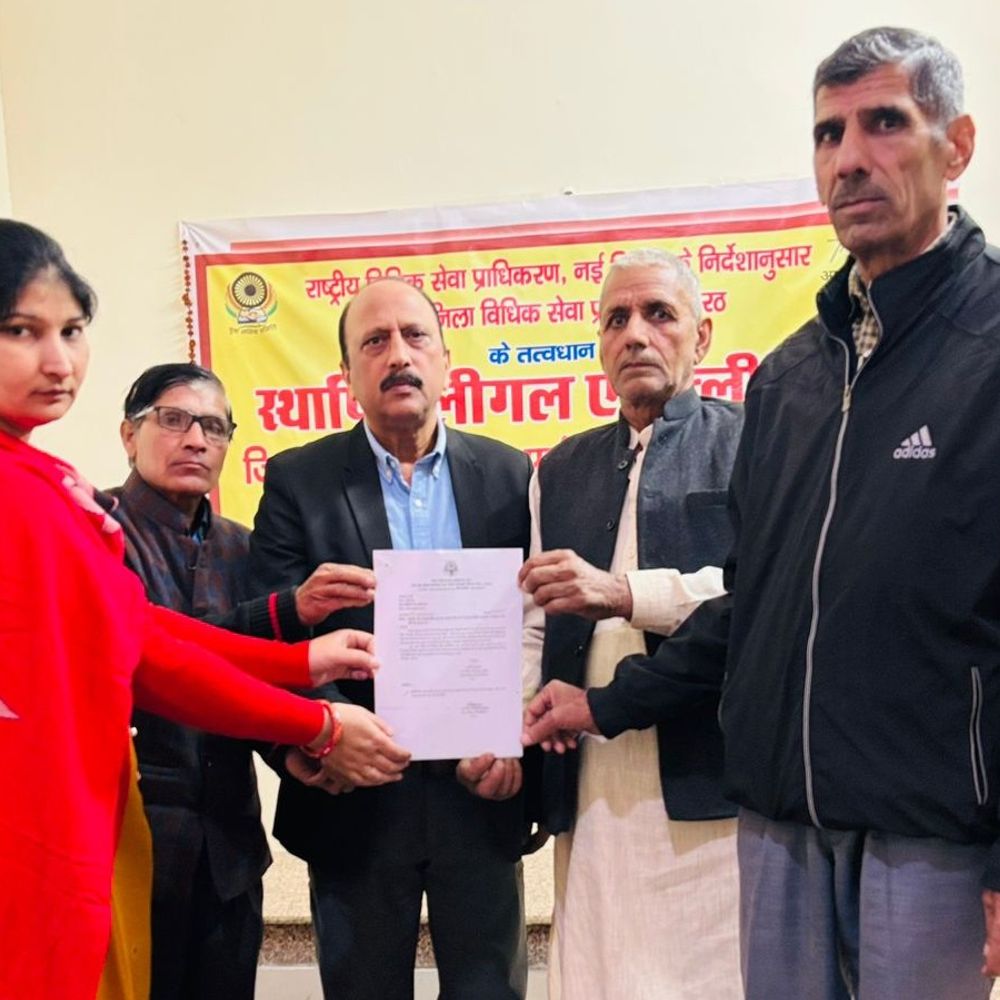 सुप्रीम कोर्ट का आदेश, सैनिक बोर्डों में मुफ्त कानूनी सहायता:पूर्व सैनिकों को सशक्त बनाने के लिए, मेरठ में पहला केंद्र खुला