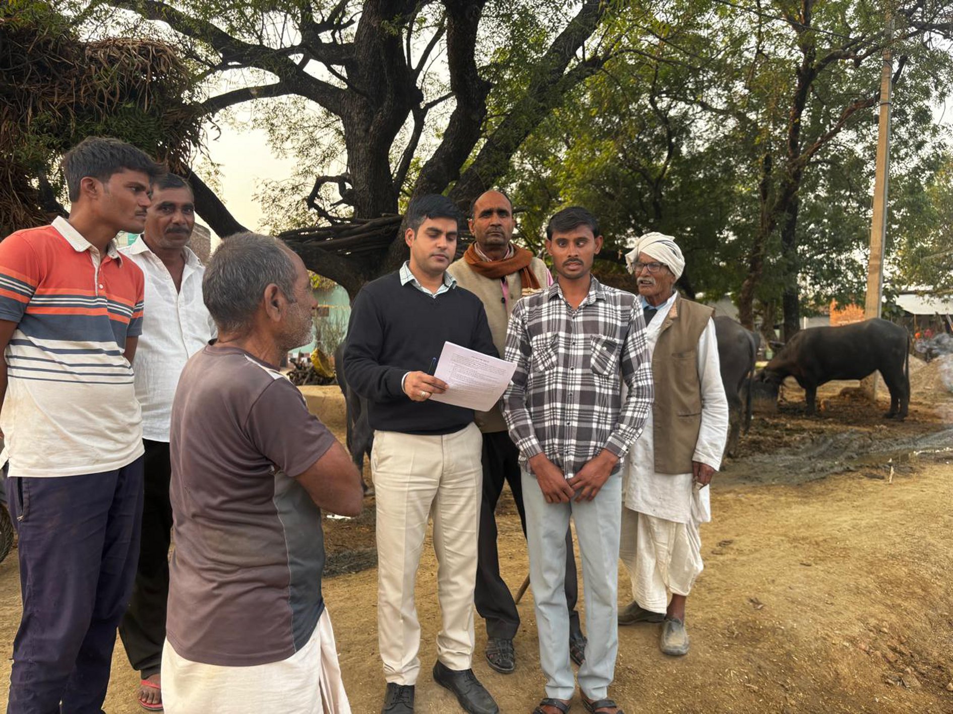 एसआईआर: 1.79 लाख मतदाताओं के पिता का नाम गलत, 48 हजार का जेंडर बदला