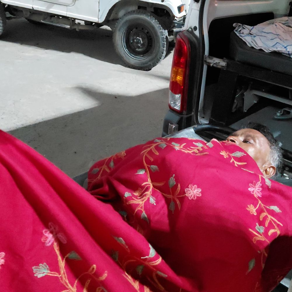 हरिनगर स्टेशन पर चाकूबाजी में यात्री घायल:बेहतर इलाज के लिए जीएमसीएच रेफर, जांच में जुटी पुलिस