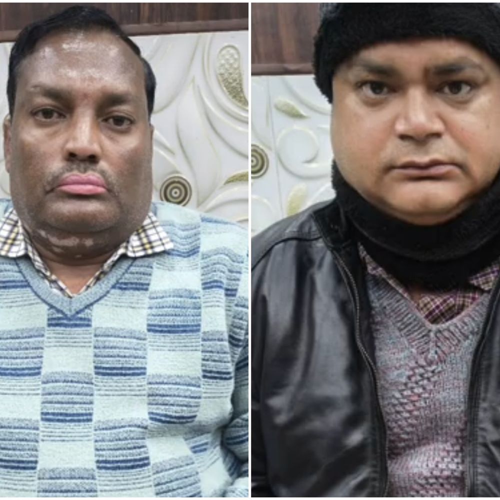 कलान में BEO और शिक्षक रिश्वत मामले में गिरफ्तार:BSA शाहजहांपुर ने किया निलंबित, जांच के लिए BEO मुख्यालय नामित