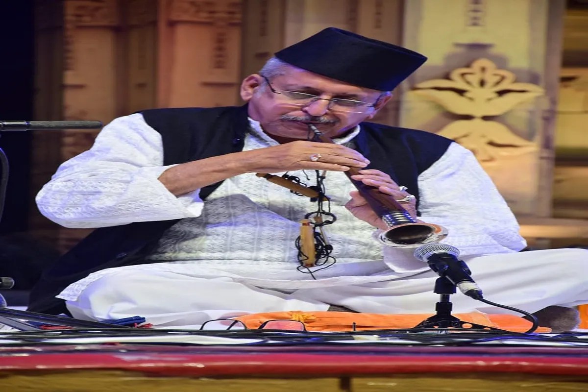 सुरों की साधना और शहनाई की मिठास से सजी तानसेन की संध्या