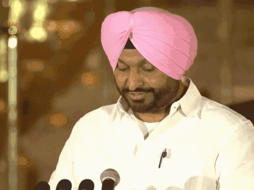 बीबीएमबी का एक्शन:केंद्रीय मंत्री रवनीत बिट्टू को 17.62 लाख का रिकवरी नोटिस, इनमें चल रहा कांग्रेस कार्यालय