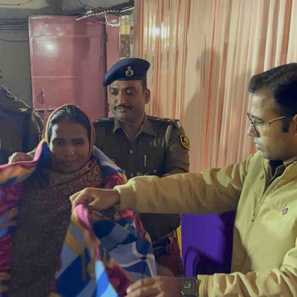 मोतिहारी एसपी ने लगाया जनता दरबार:DGP के निर्देश पर 70 से अधिक मामलों की सुनवाई, जमीन माफिया मुकेश राय का नाम आया सामने