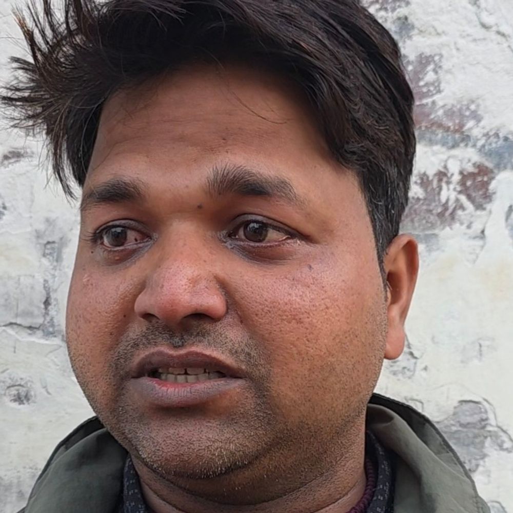 दोस्त के ही ग्राइंडर से हुए राहुल के 4 टुकड़े:सदमे में जीतू मिस्त्री, रोते हुए बोला- मुझे क्या पता था मेरे ग्राइंडर से ऐसा होगा