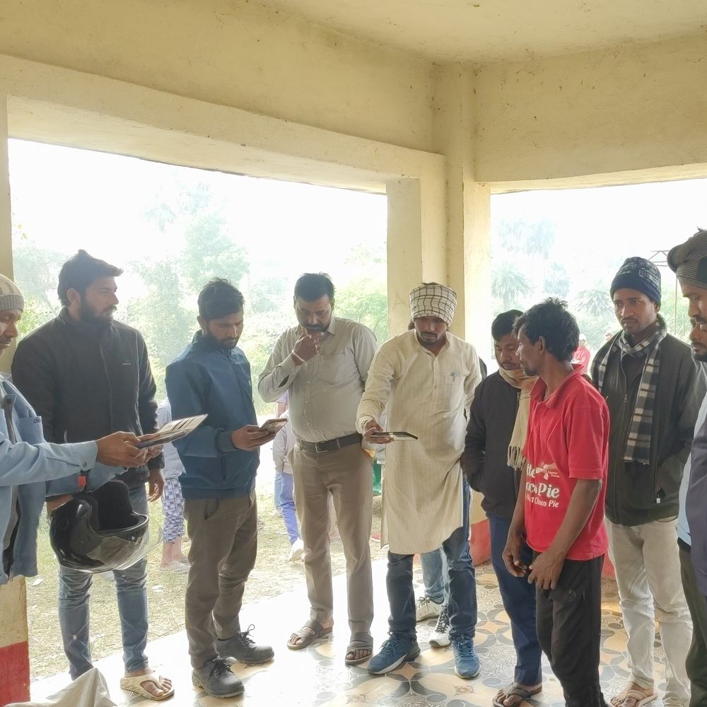 श्मशान घाट से शव को पोस्टमार्टम के लिए भेजा गया:रफीगंज में युवक ने फांसी लगाकर की थी आत्महत्या, सूचना मिलने पर पहुंची पुलिस