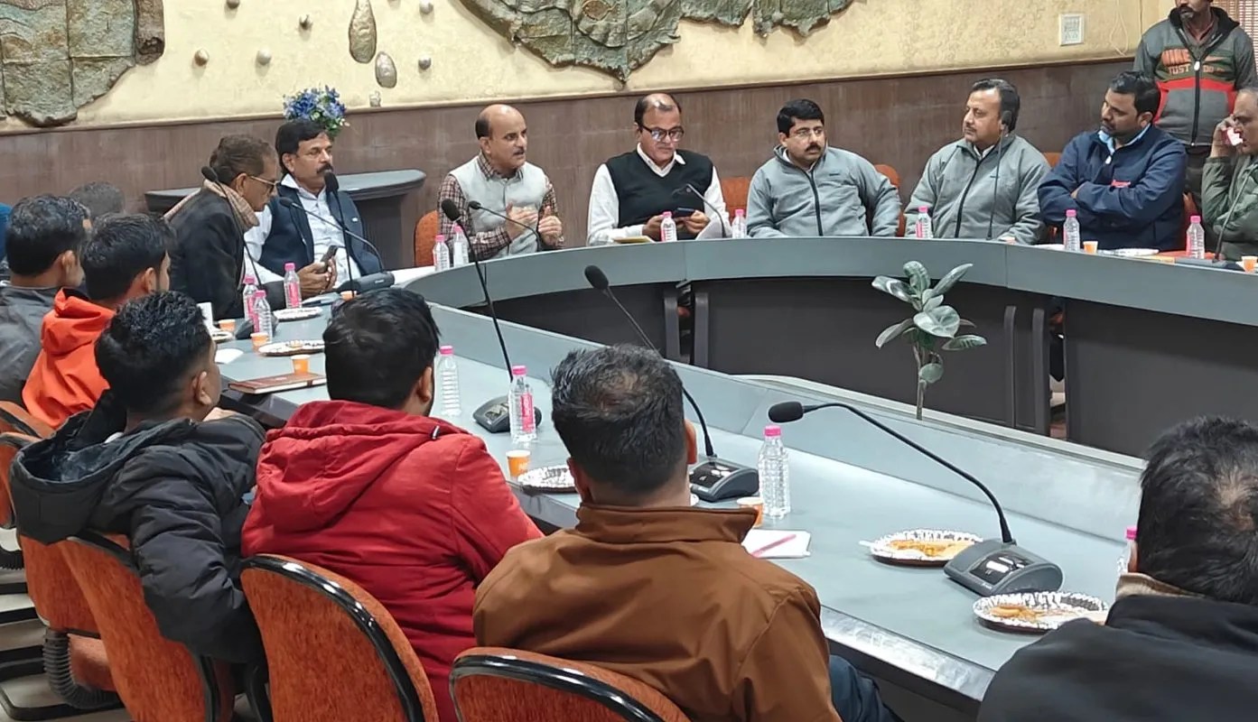 औद्योगिक क्षेत्र मालनपुर में 40 एमवीए का ट्रांसफार्मर फेल, उत्पादन प्रभावित