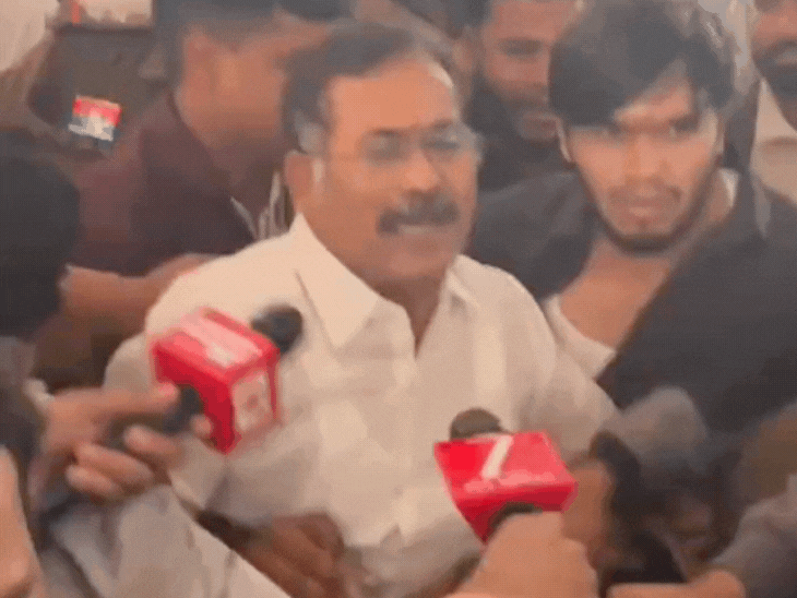 अमित बघेल 19 दिसंबर तक न्यायिक रिमांड पर:भिलाई, छिंदवाड़ा और बेंगलुरु की FIR में भी गिरफ्तारी, मां के कार्यक्रम के लिए नहीं मिली जमानत