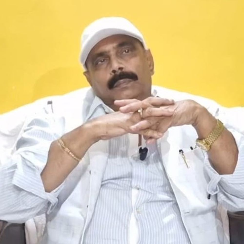 सहरसा मे आनंद मोहन ने बुलडोजर कार्रवाई पर उठाए सवाल:बोले- लोकतंत्र में कानून का डंडा चलता है, बुलडोजर नहीं