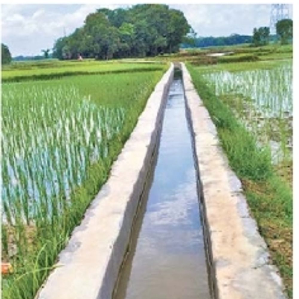 नहरों की वर्तमान स्थिति:राज्य में रोड की तरह नहरों की मेंटेनेंस होगी, अंतिम छोर तक पानी पहुंचेगा