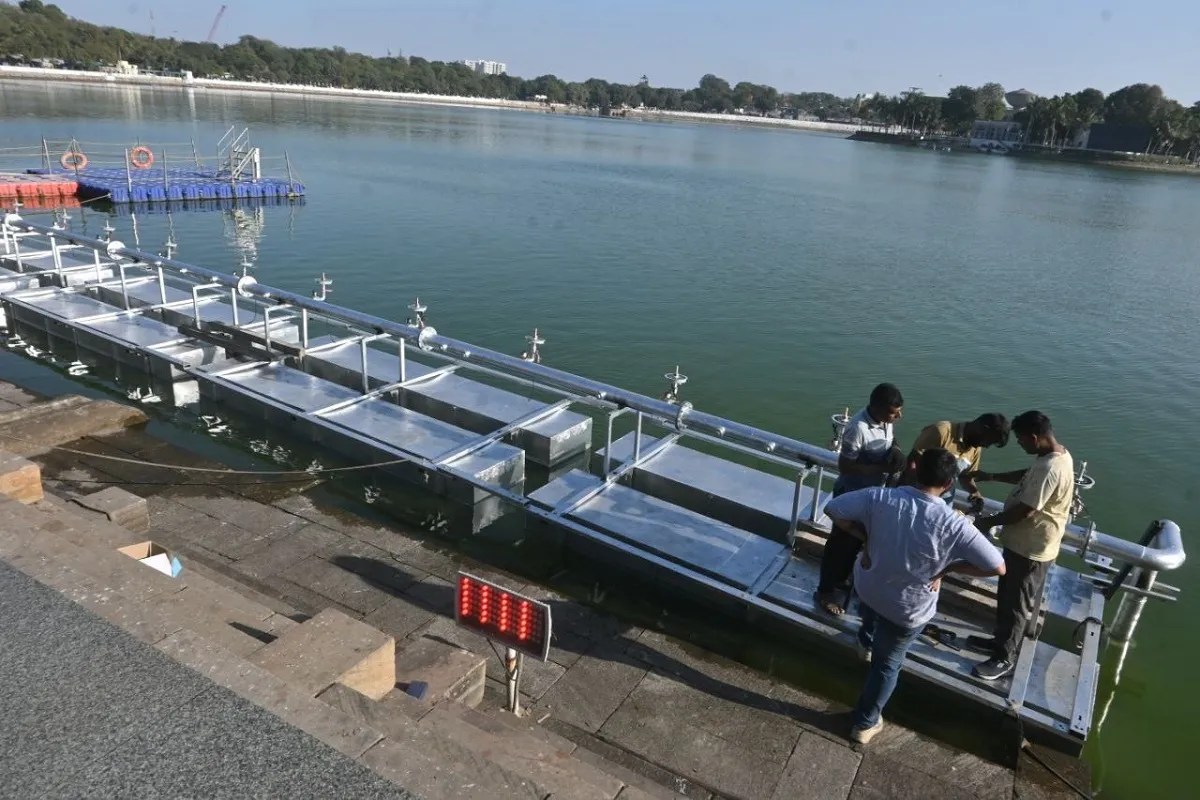 कांकरिया कार्निवल का 5000 करोड़ का बीमा कवच, टिकट शर्त पर विवाद