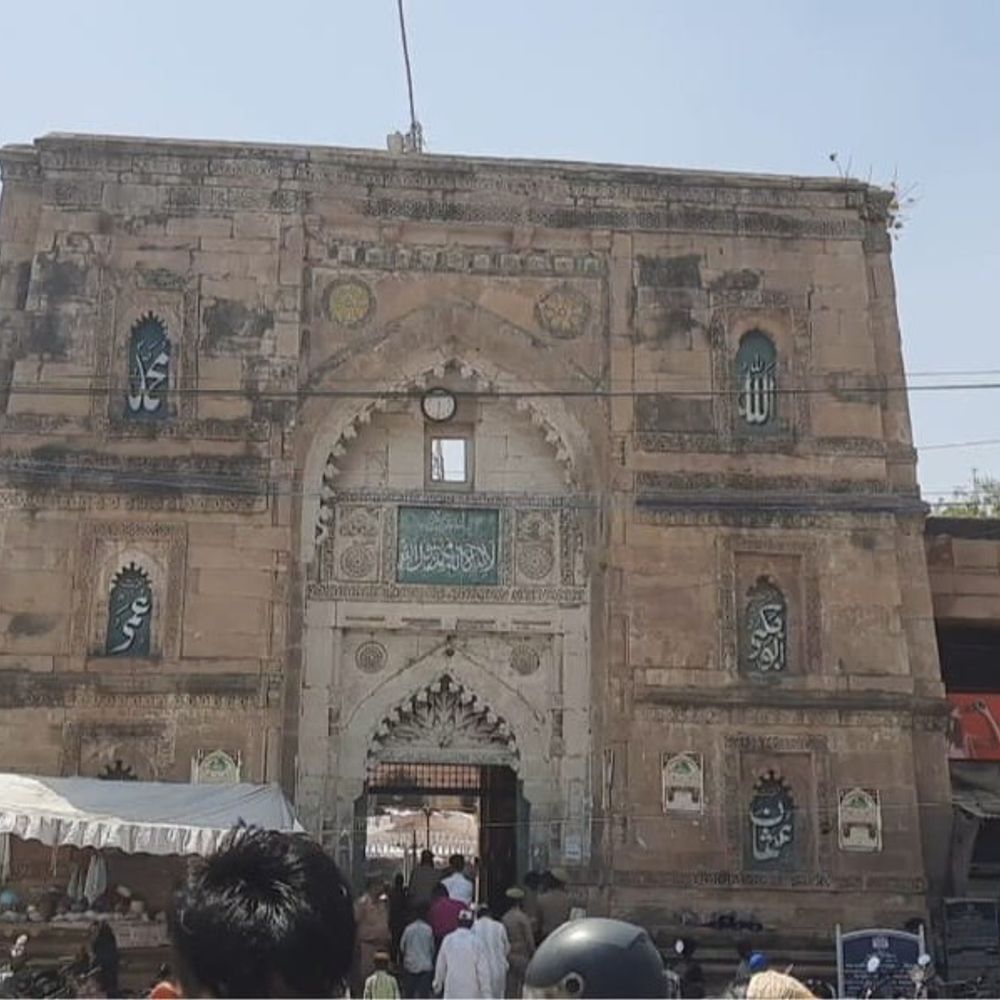 अटाला मस्जिद दुकानों पर जनहितयाचिका के रूप में सुनवाई होगी:हाईकोर्ट ने केस चीफ जस्टिस की पीठ को भेजा, 19 दिसंबर को अगली सुनवाई