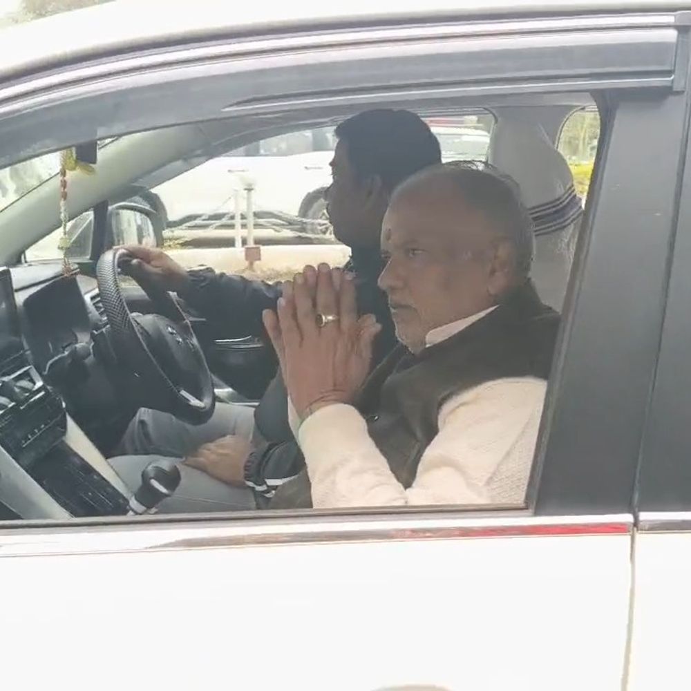 नए साल में बिहार के युवाओं के लिए खुशखबरी:मंत्री श्रवण कुमार बोले- विदेशों में ड्राइविंग के लिए चार ट्रेनिंग सेंटर खुलेंगे