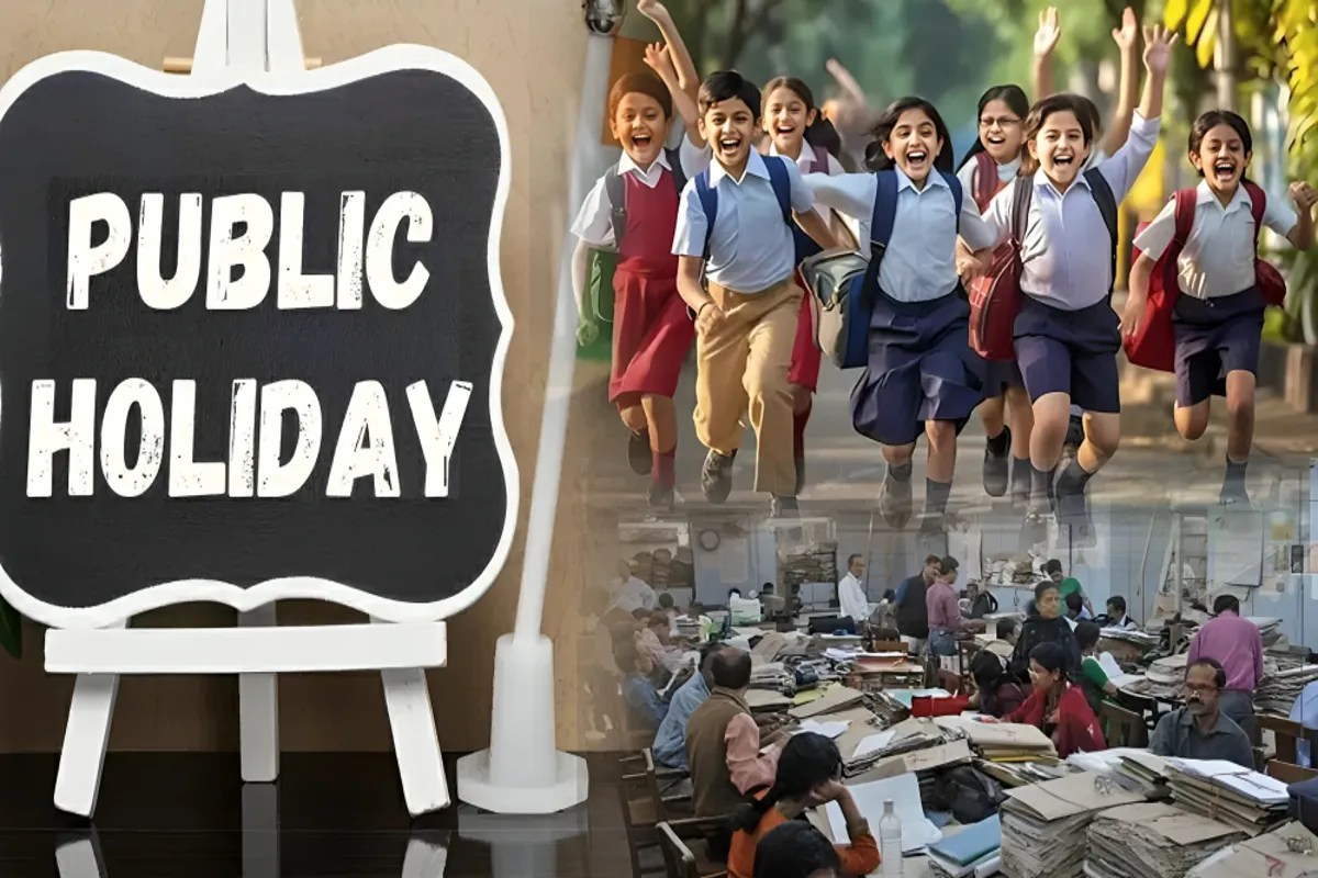 Public Holiday: जयंती और कोहरे की दोहरी मार, उत्तर प्रदेश में स्कूल, बैंक और सरकारी दफ्तर बंद