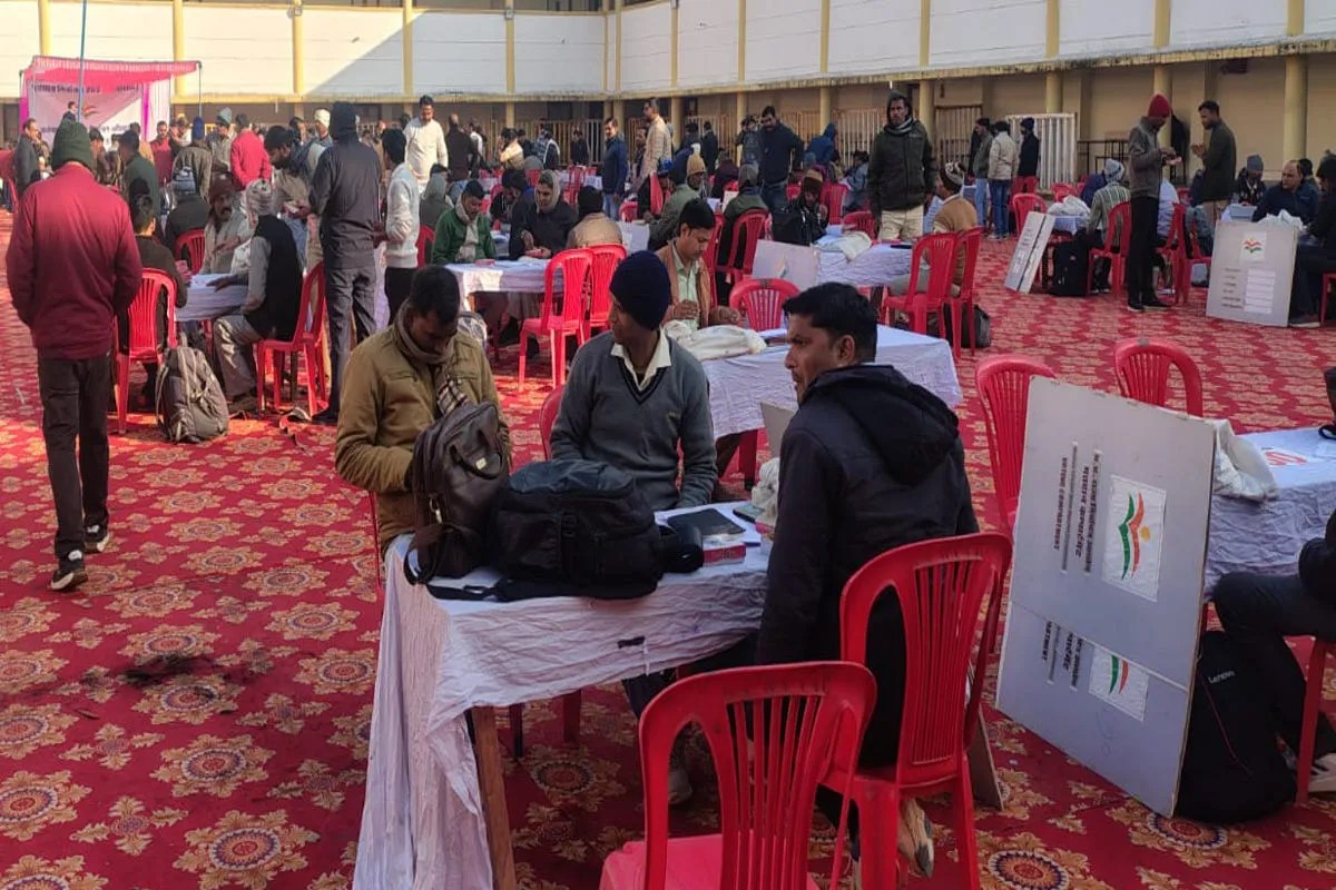 उपचुनाव… 18 पंचायतों के 39 हजार वोटर चुनेंगे जिला पंचायत वार्ड-1 का नया सदस्य