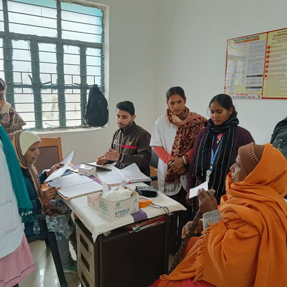 बांका में 31 दिसंबर तक सभी स्कूल बंद:घने कोहरे से 10 मीटर दृश्यता, ओपीडी में मरीजों की संख्या बढ़ी