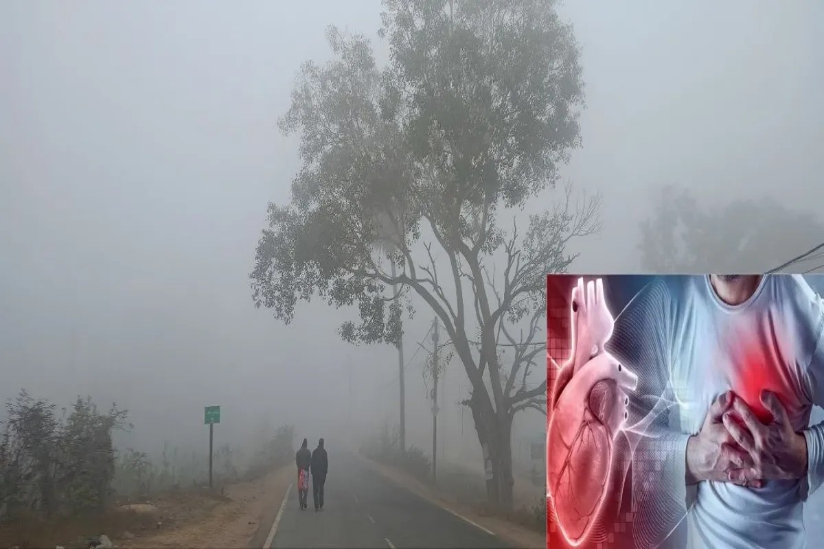 Cold Wave : भीषण ठंड बनी दिल की दुश्मन, हार्ट अटैक मरीजों में 30 प्रतिशत उछाल, अस्पतालों में बढ़ा दबाव