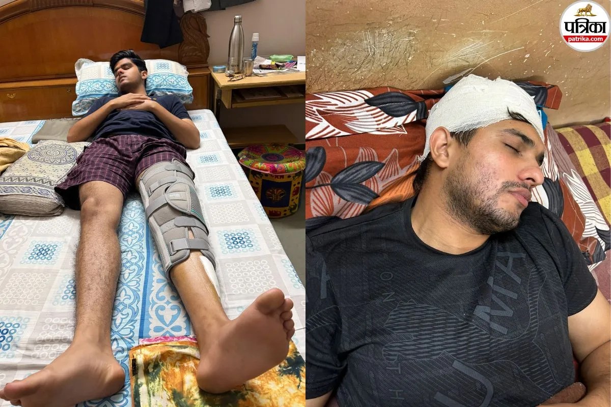 Jaipur: डांस क्लब में MBBS छात्रों पर हमला, बाउंसरों ने डंडों-रॉड से जमकर पीटा, 10 स्टूडेंट घायल, 1 की हालत गंभीर