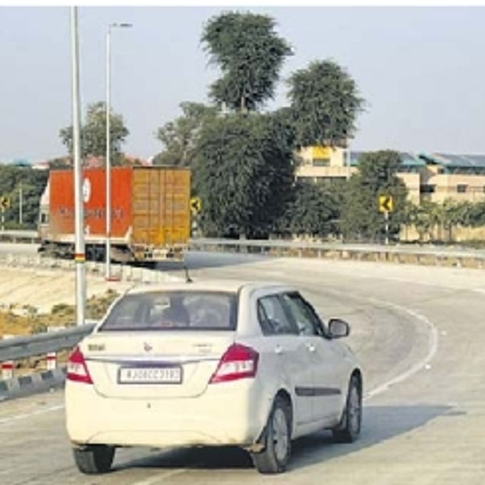 अजमेर क्लोअर लीफ शुरू, प्रहलादपुरा पर 6 माह में एक और तैयार होगा, इंटरचेंज ट्रैफिक को मिलेगी सीधी कनेक्टिविटी