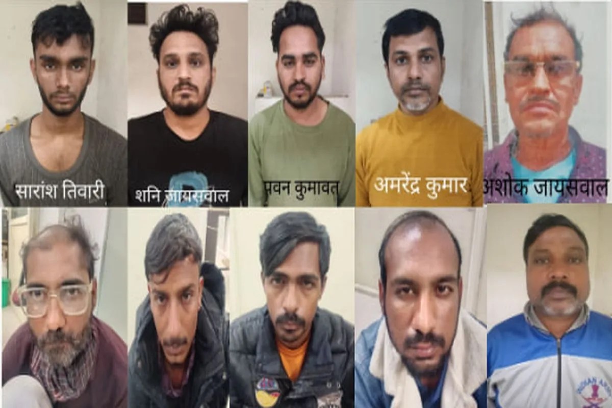 डिजिटल अरेस्ट : दंपती से 1 करोड़ 34 लाख की ठगी