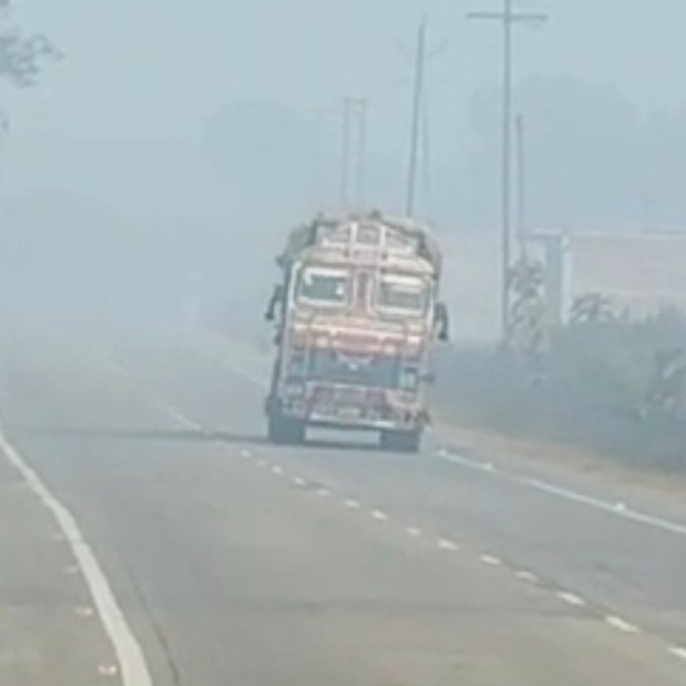 शहडोल प्रदेश का सबसे ठंडा जिला रहा, पारा 2.8 डिग्री:15 दिन से शीतलहर जारी; कड़ाके की ठंड से सुबह 9 बजे तक सड़कों पर सन्नाटा