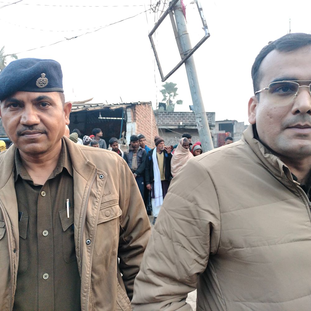 खगड़िया में पुलिस विभाग में फेरबदल:एसपी ने किया बदलाव, गोगरी और बेलदौर थाना को मिले नए प्रभारी