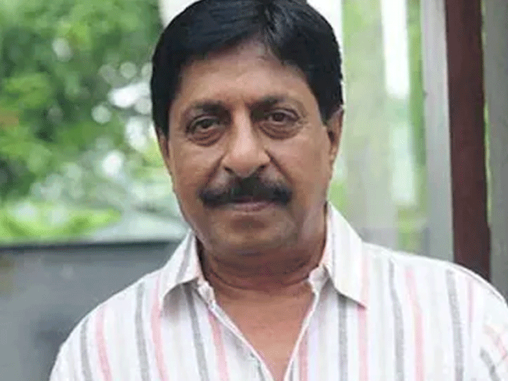 मलयालम एक्टर श्रीनिवासन का 69 साल की उम्र में निधन:लंबे समय से थे बीमार, 225 से ज्यादा फिल्मों में किया है काम