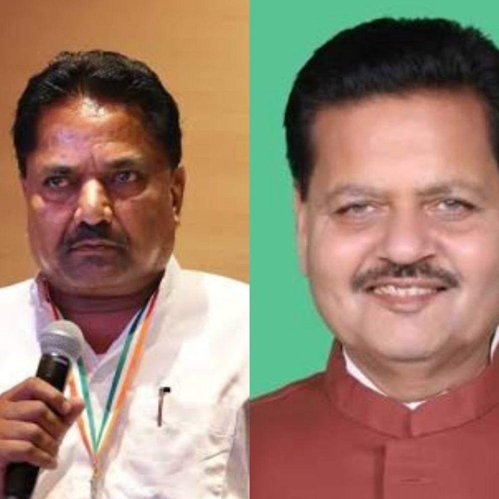 रायसेन अवैध शराब फैक्ट्री पर भाजपा-कांग्रेस विधायक आमने-सामने:कांग्रेस विधायक पटेल की चुनौती- रामपाल आरोप सिद्ध करें, मैं इस्तीफा दे दूंगा