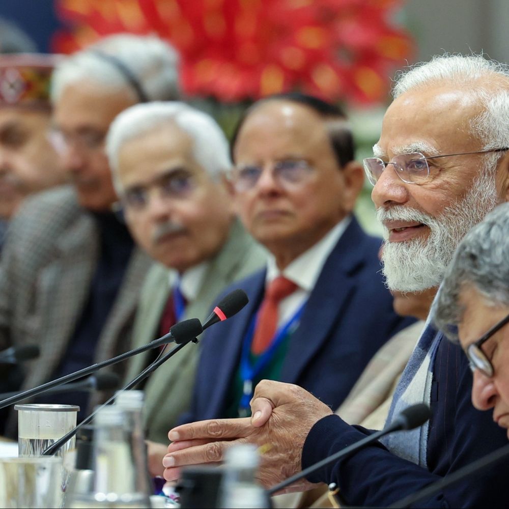 बजट 2026 की तैयारी शुरू:PM मोदी ने नीति आयोग में अर्थशास्त्रियों से मिलकर सुझाव लिए; आत्मनिर्भरता और स्ट्रक्चरल बदलाव पर फोकस