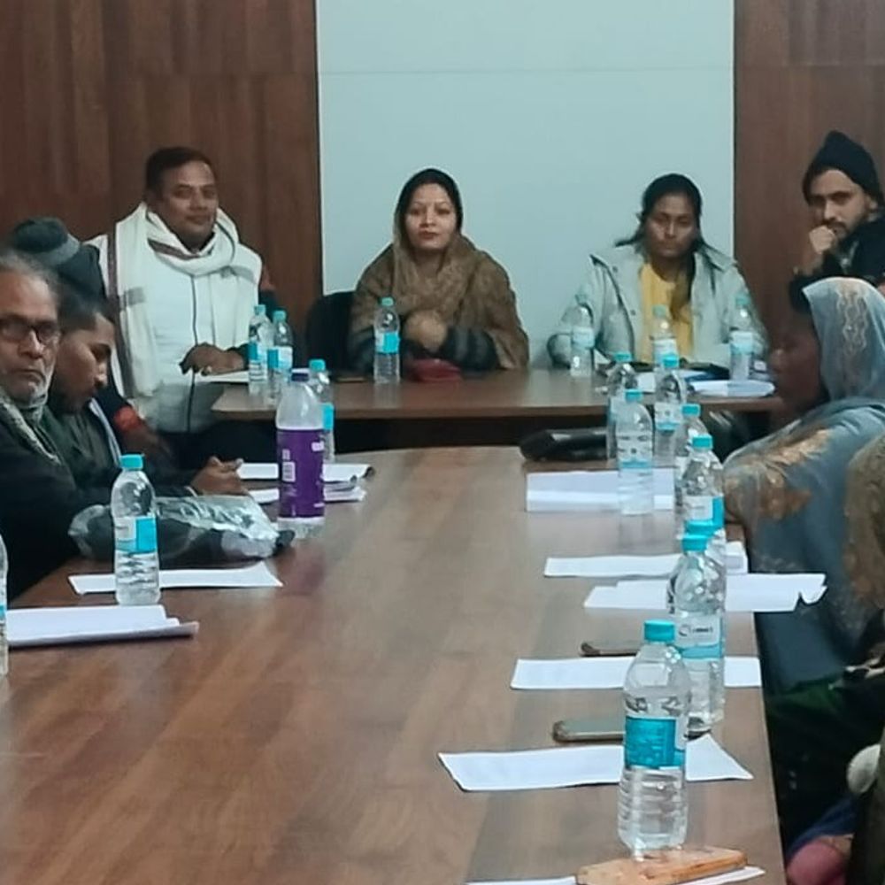 परबत्ता में सीसीटीवी कैमरे और स्ट्रीट लाइट लगेंगे:वार्ड पार्षदों की बैठक में सुरक्षा के महत्वपूर्ण प्रस्ताव पारित